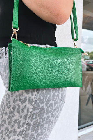 Jayden Crossbody Bag
