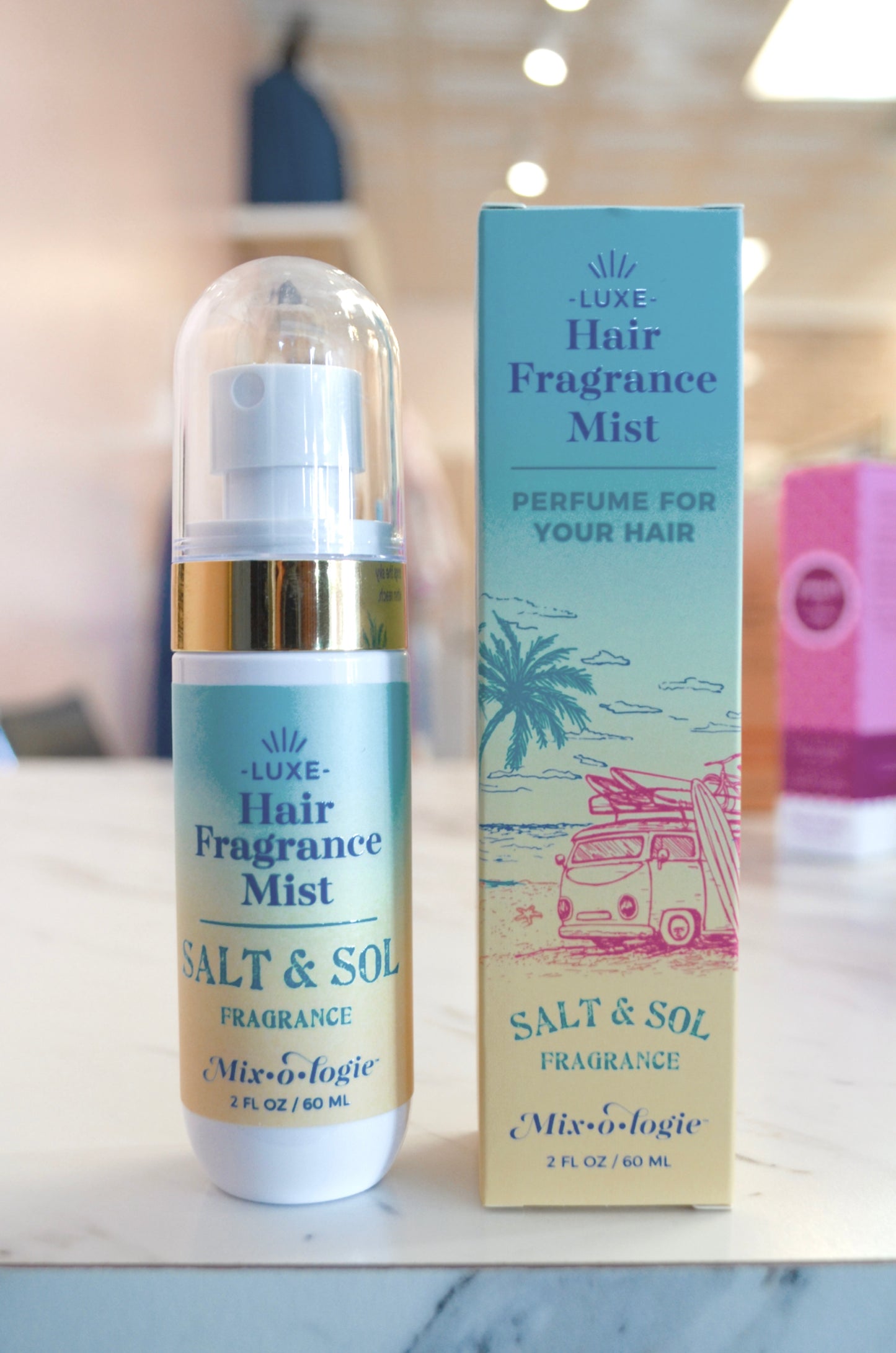 Mix.o.logie Hair Fragrance