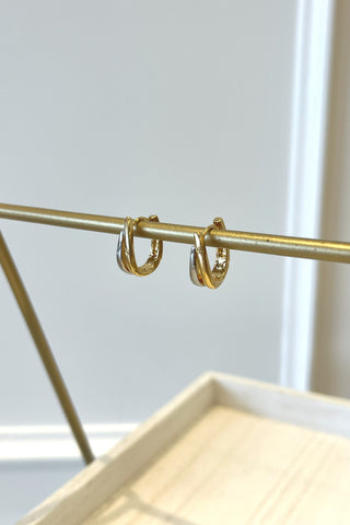 Taisha Hoops - Boutique EllaPar