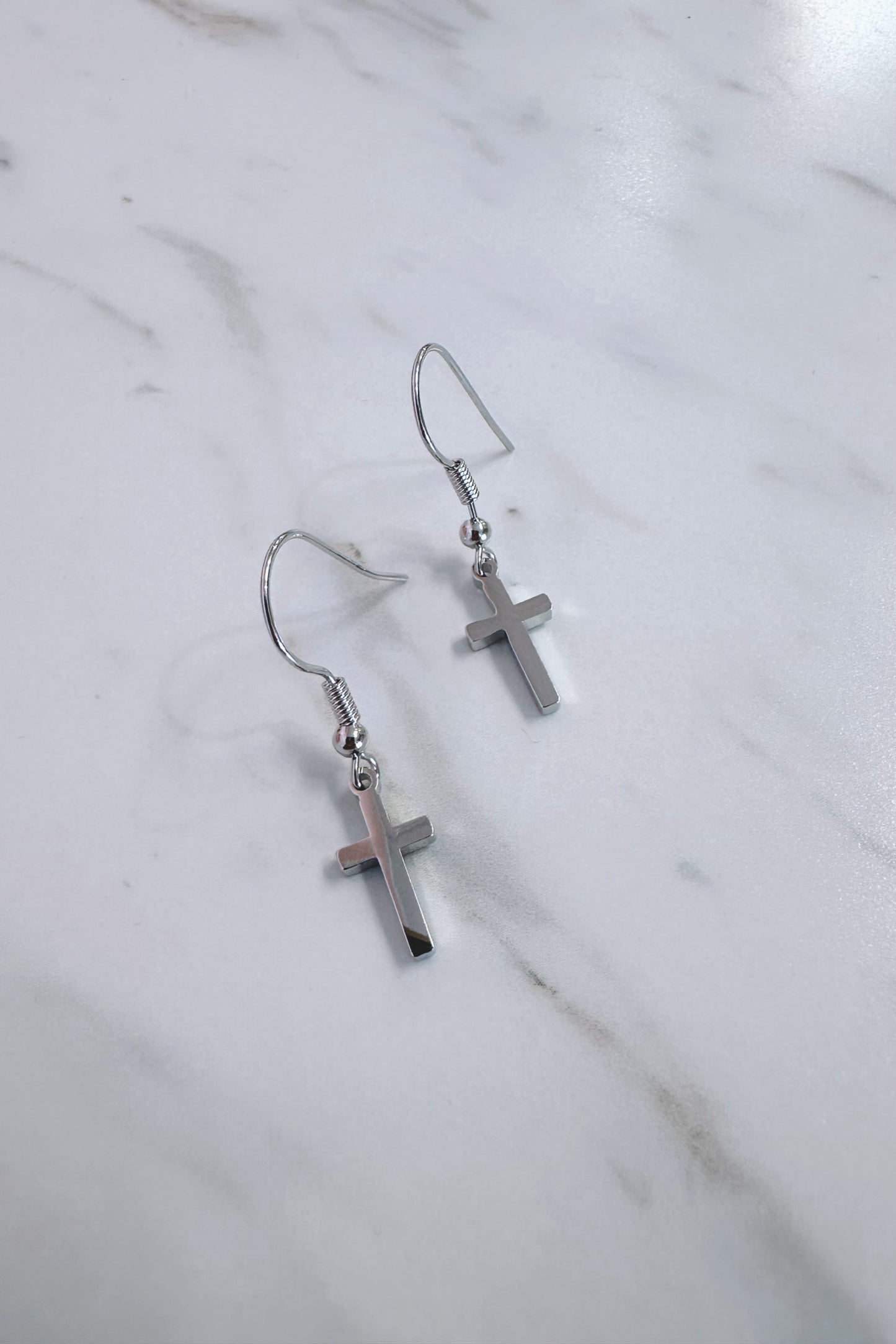 GD Cross Dangles