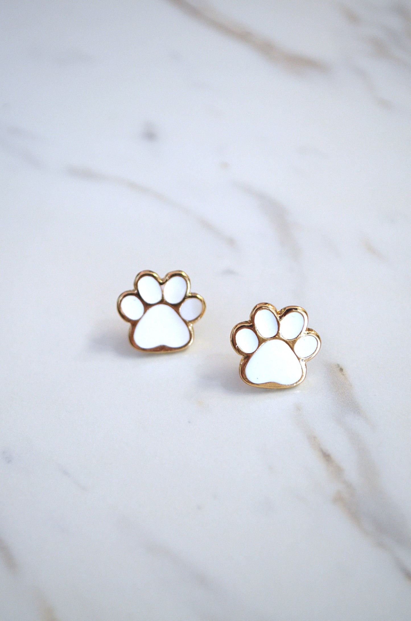 Little Paw Studs