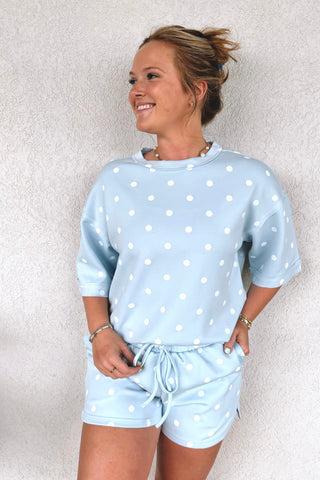 Sunny Scuba Top