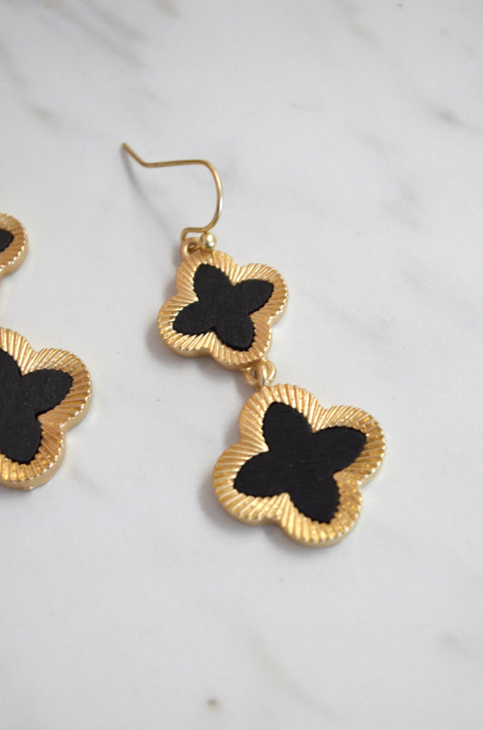 Kona Clover Earrings