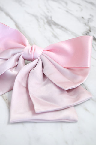 3-Bow Barette - Boutique EllaPar
