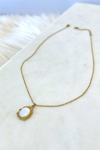 SS Kassidy Necklace - Boutique EllaPar