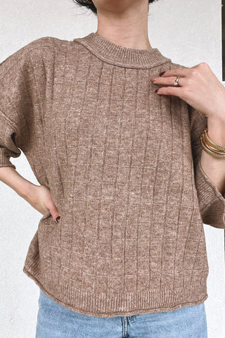 Shelbie Knit Sweater