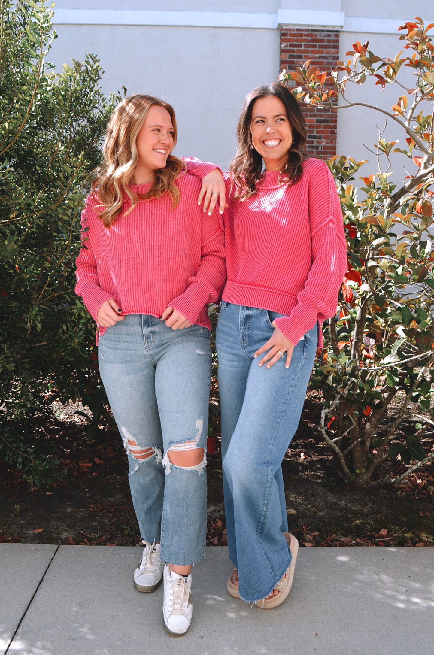 Karter Cropped Sweater