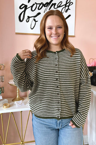 Grace Knit Cardigan