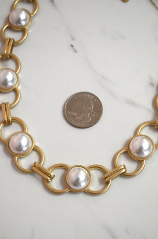 Elizabeth Necklace - Boutique EllaPar