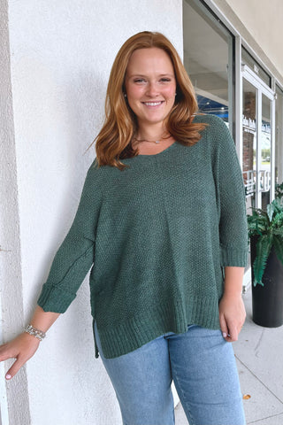 Carden Knit Sweater