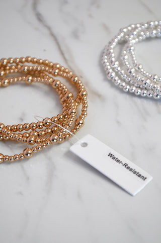 Connie Beaded Bracelet Set - Boutique EllaPar