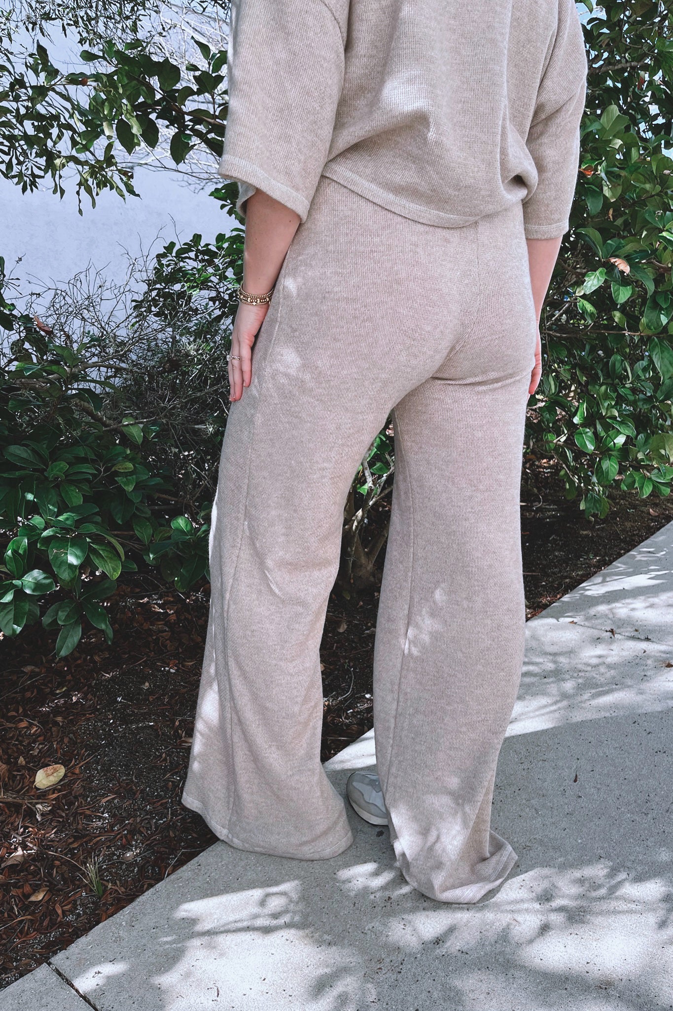 Cashmere Lounge Bottoms