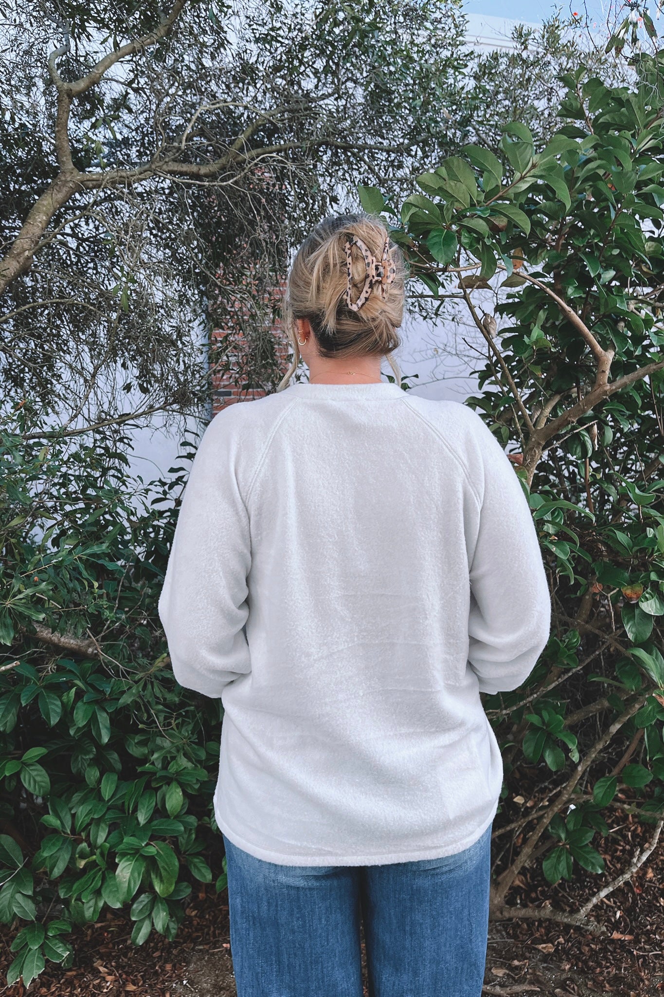 Jay Henley Sweater