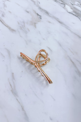 Molly Claw Clip - Boutique EllaPar