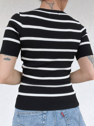 Sadie Striped Top