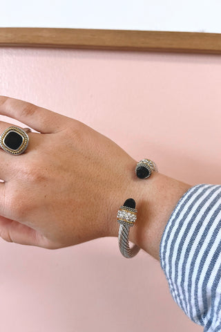 Diana Bangle - Boutique EllaPar