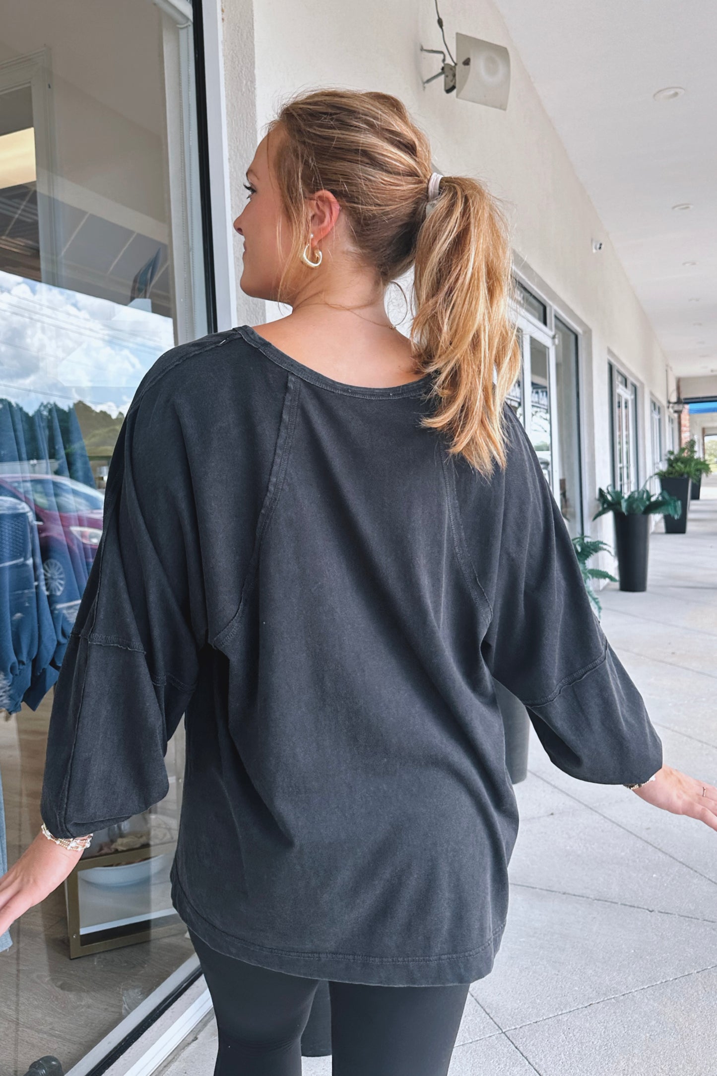 Bennie Lounge Top