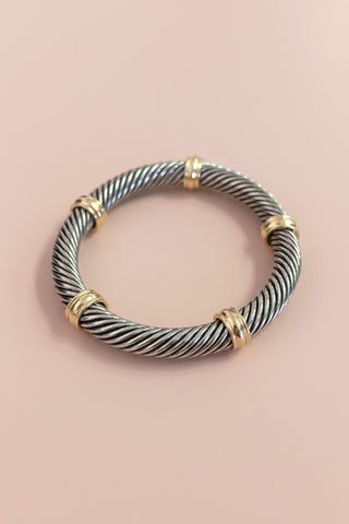 Kim Twist Bracelet