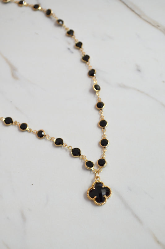 Bonnie Beaded Necklace