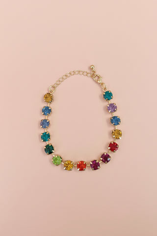 Gabby Gem Bracelet - Boutique EllaPar