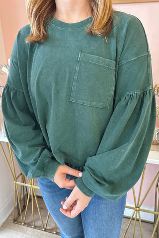 Kolbie Lounge Top