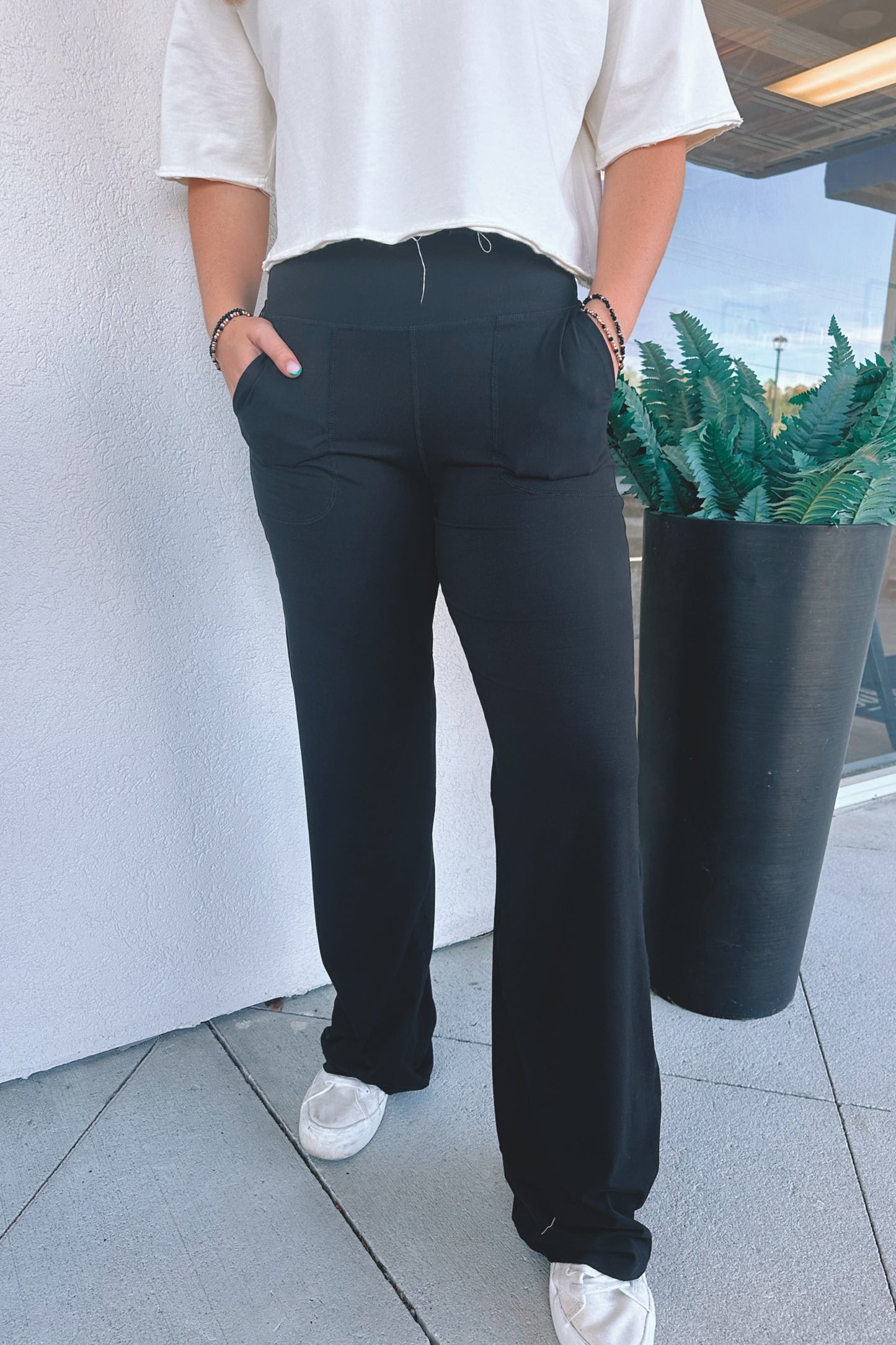 Leisure Lounge Yoga Pants