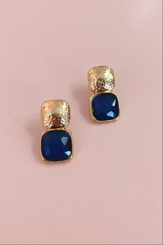Vintage Gameday Studs - Boutique EllaPar