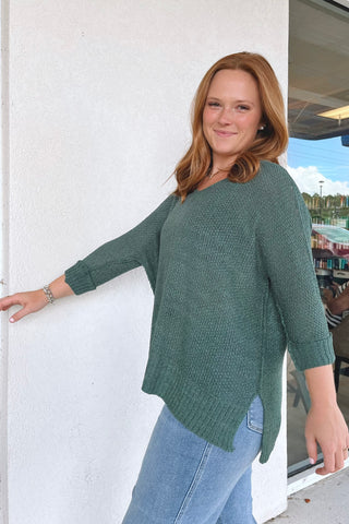 Carden Knit Sweater