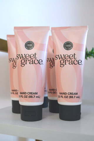 Sweet Grace Hand Cream - Boutique EllaPar