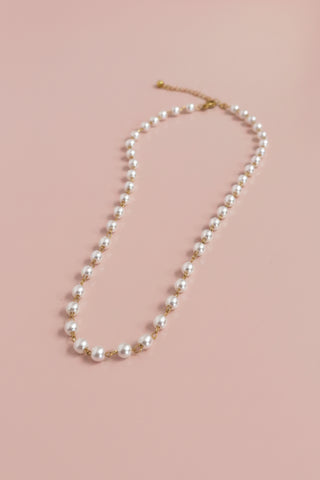 SS Mae Pearl Necklace