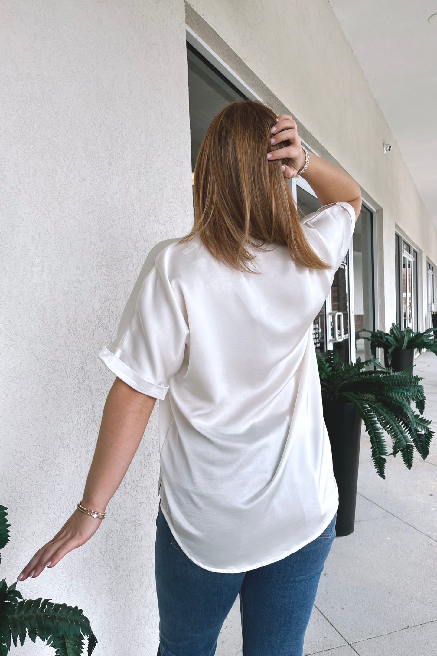 Everyday Blouse - Boutique EllaPar