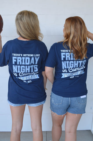 Friday Night Graphic Tee