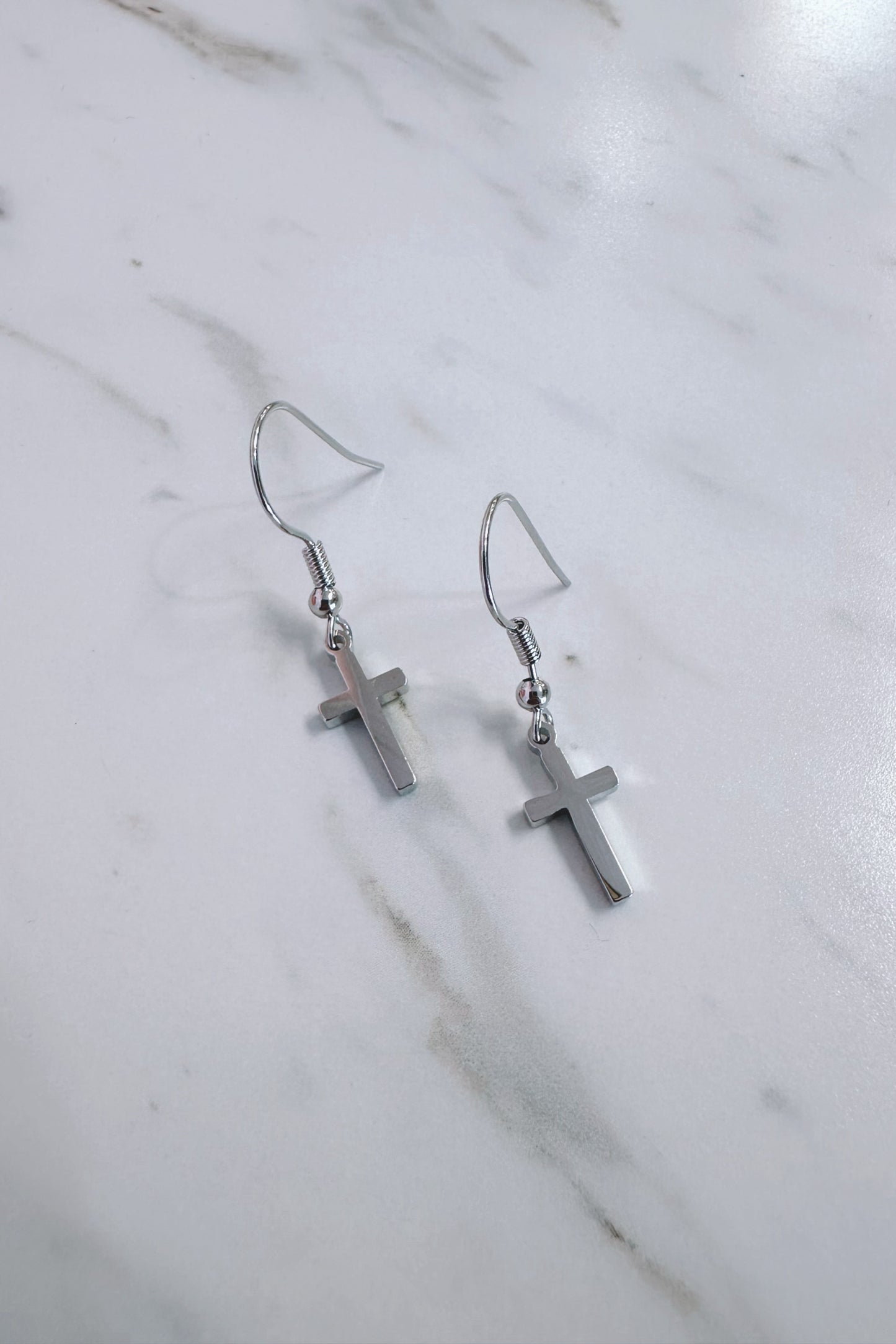 GD Cross Dangles
