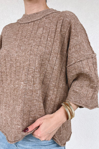 Shelbie Knit Sweater