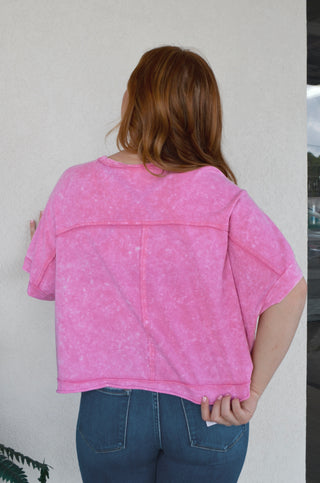 Kayden Crop Top - Boutique EllaPar