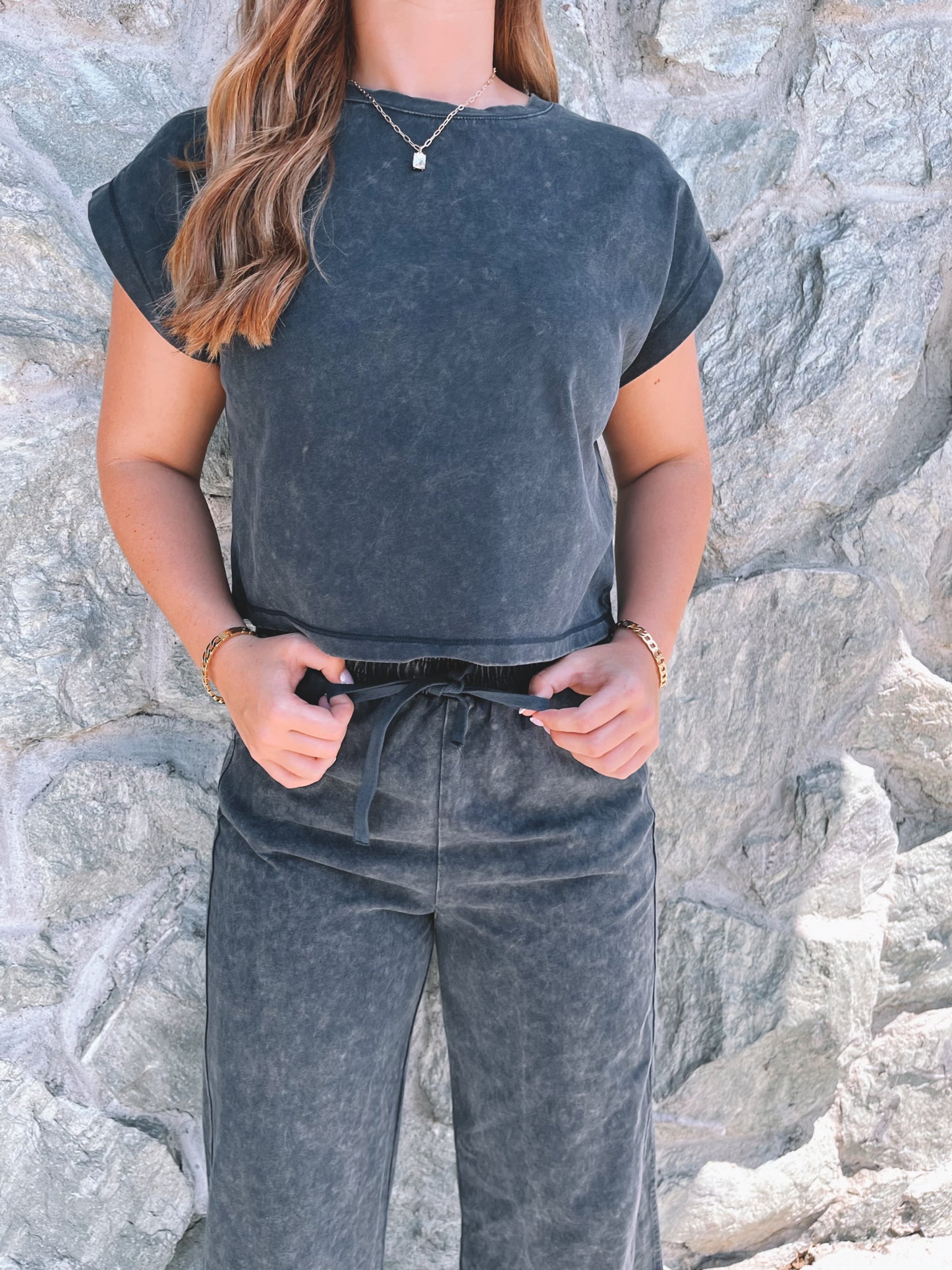 Jetsetter Lounge Top