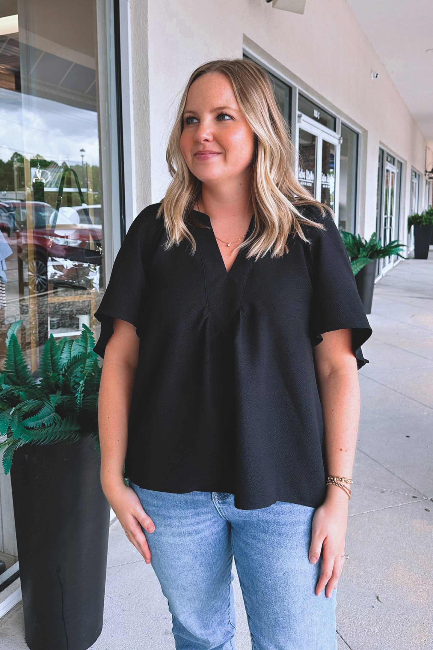 Myra Blouse