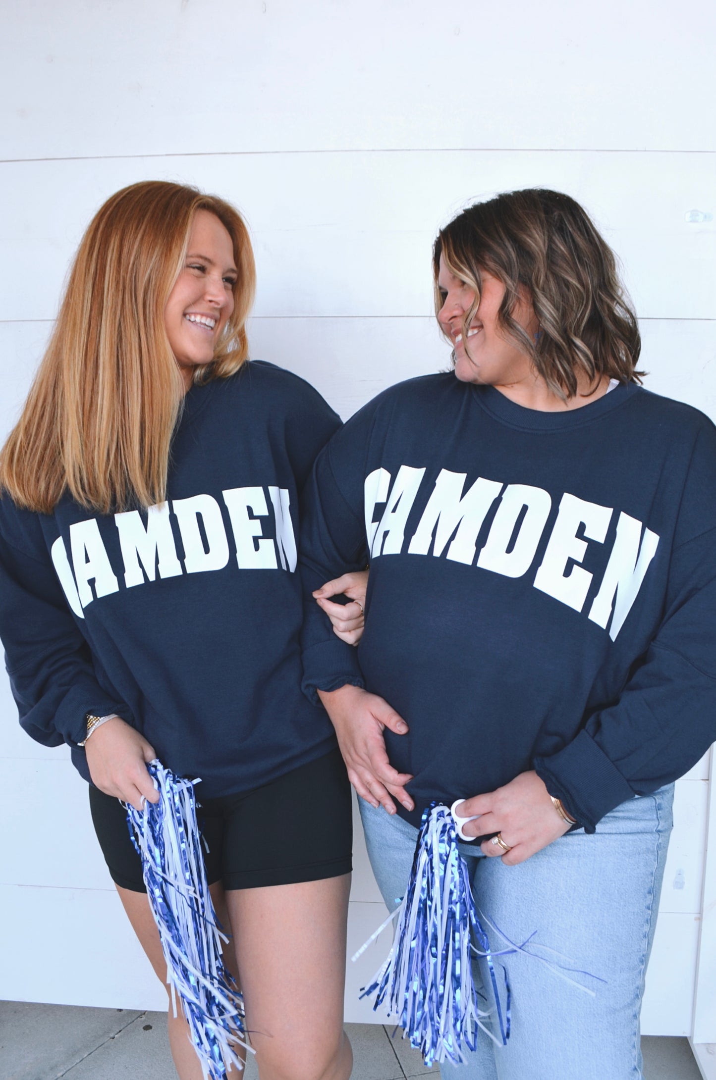CAMDEN Crew Neck Sweatshirt