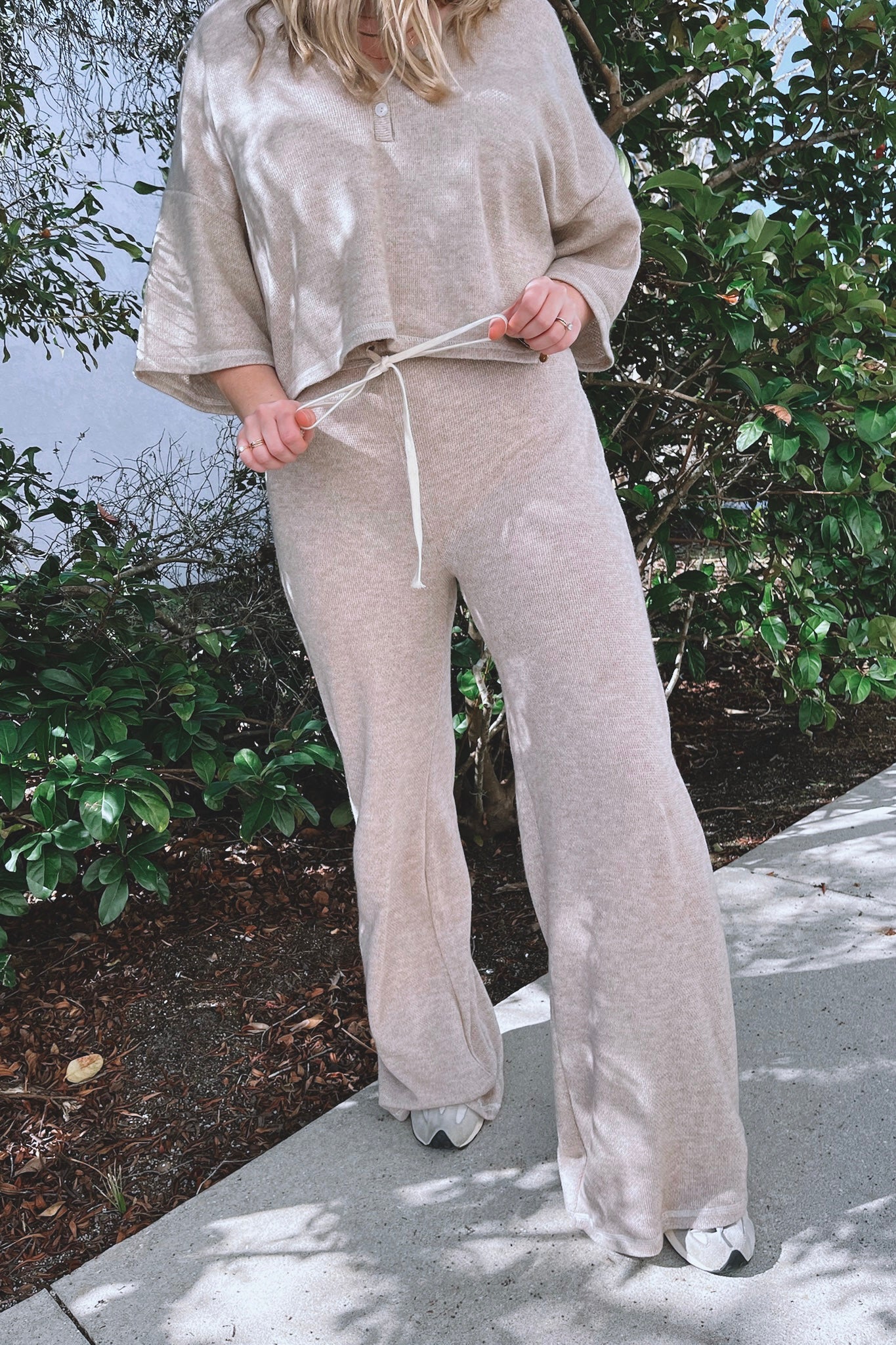 Cashmere Lounge Bottoms