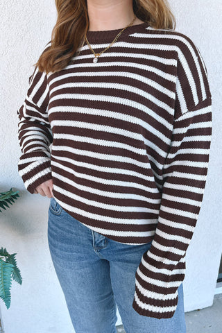 Somer Striped Sweater