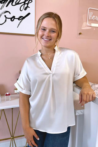 Everyday Blouse - Boutique EllaPar