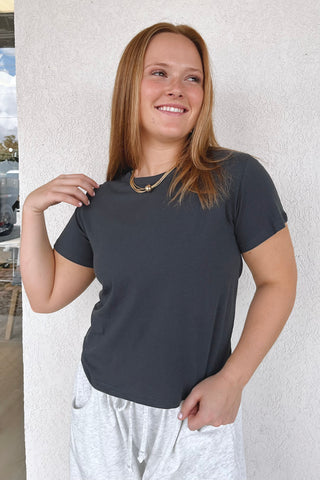 The Logan Tee