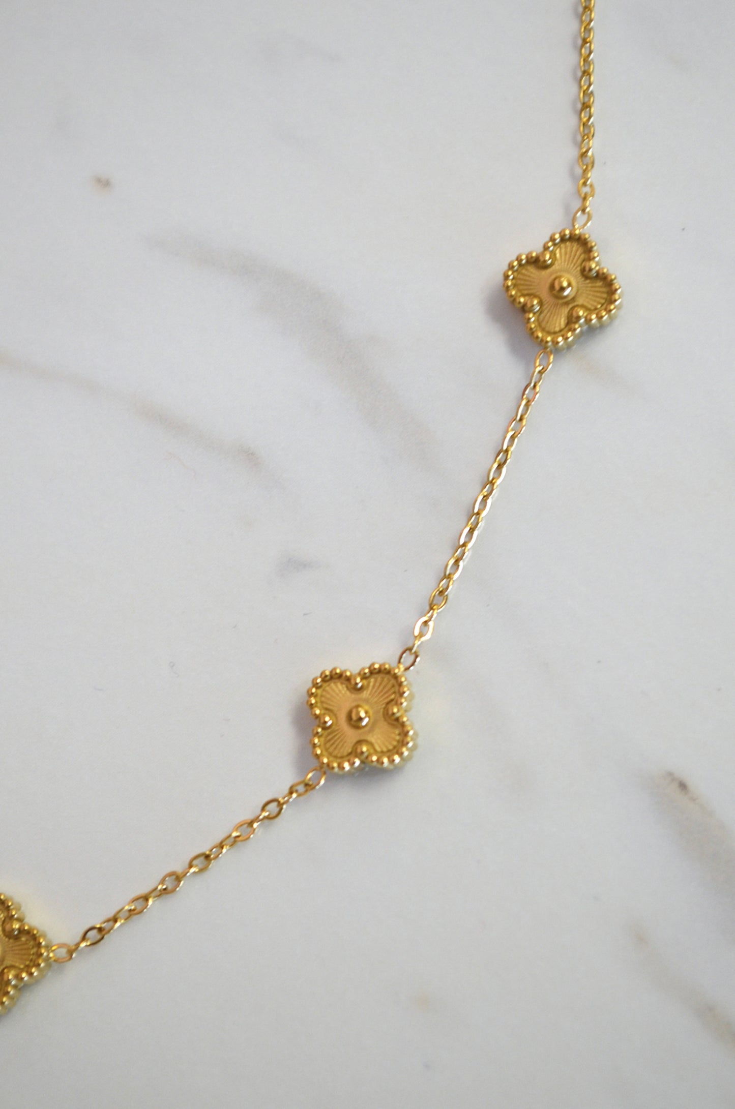 Lux Station Necklace