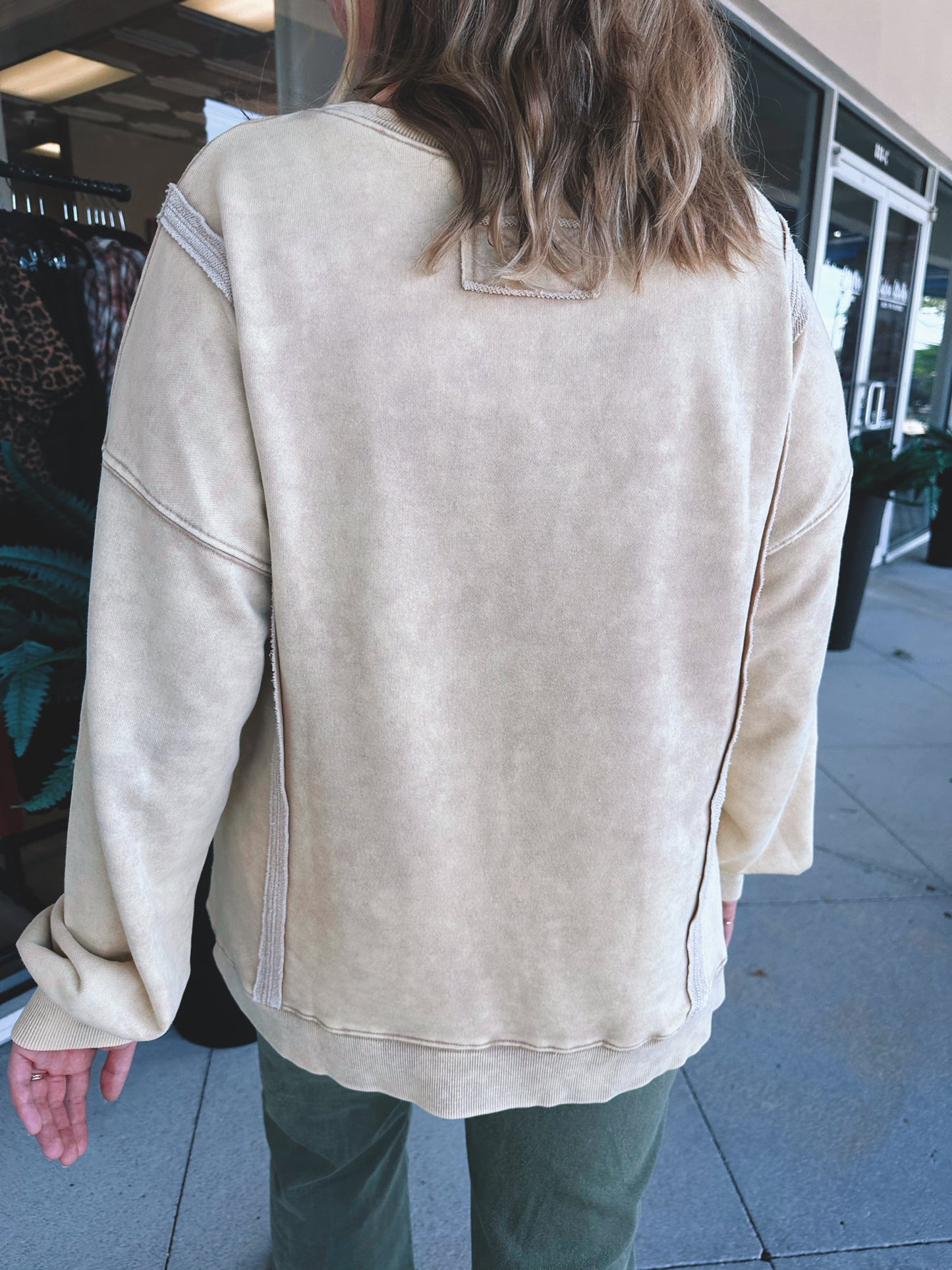 Polly Pullover