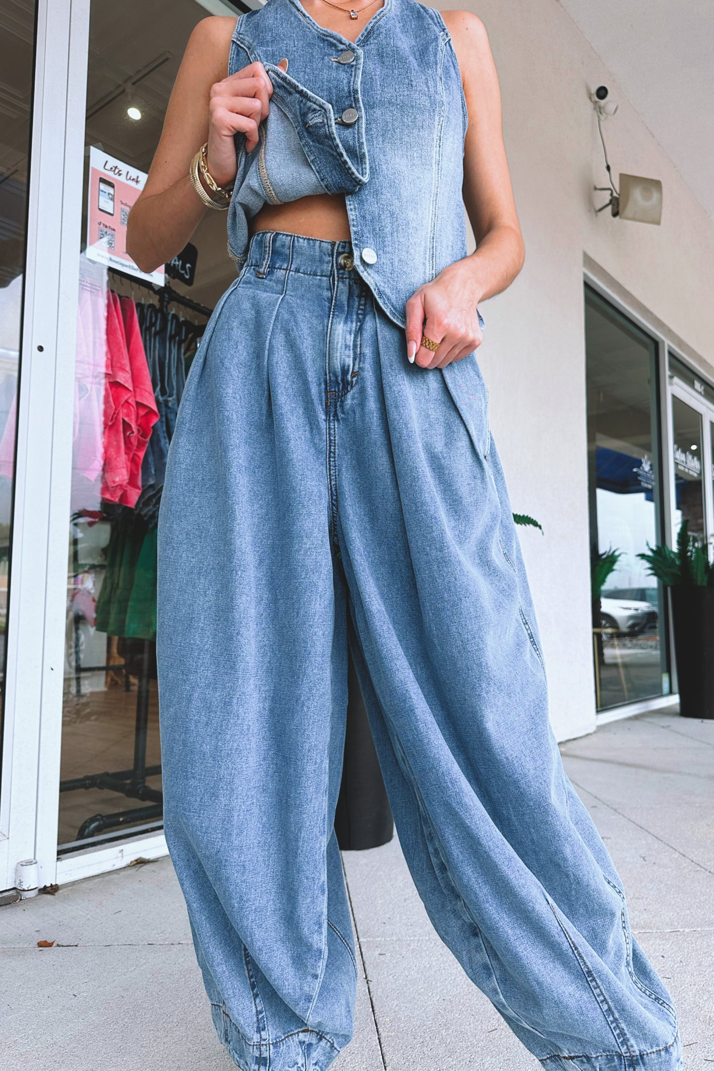 Ollie Balloon Pants