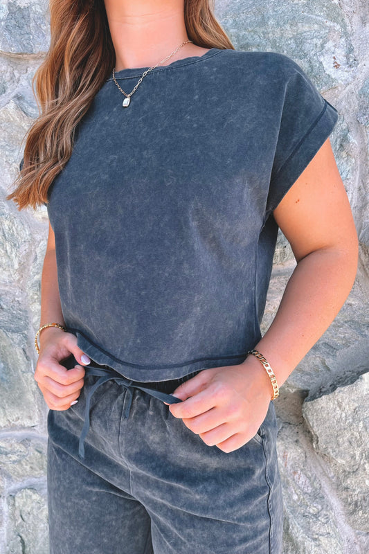 Jetsetter Lounge Top
