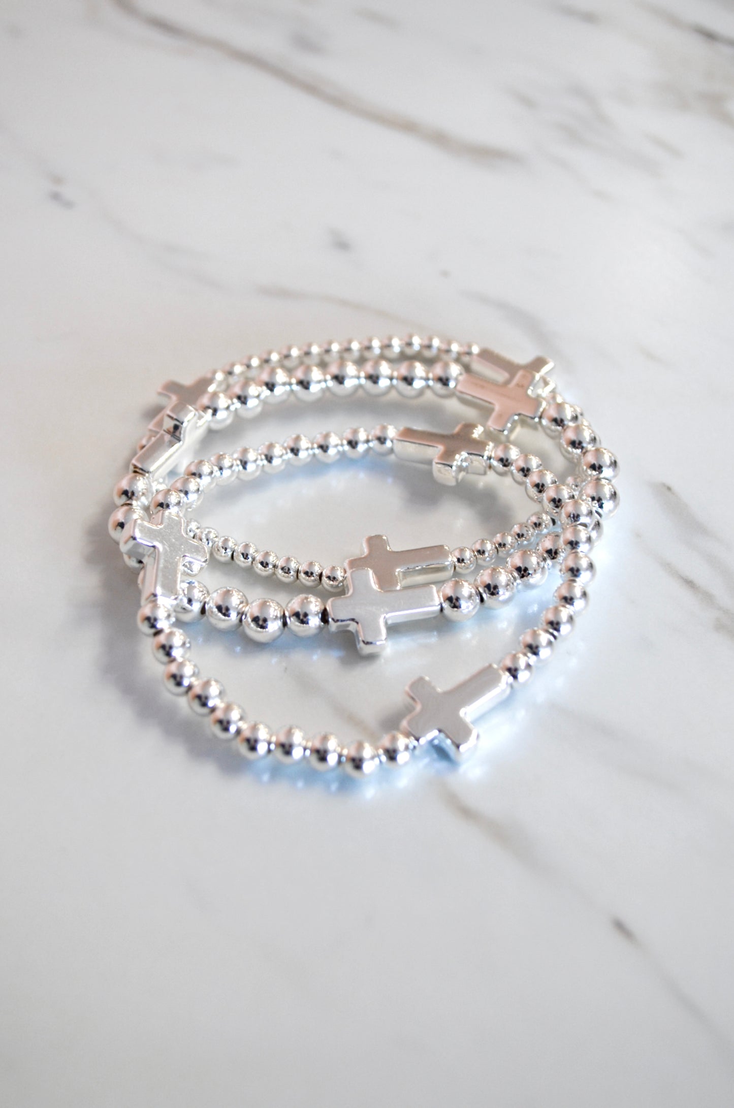 Faith Bracelet Set