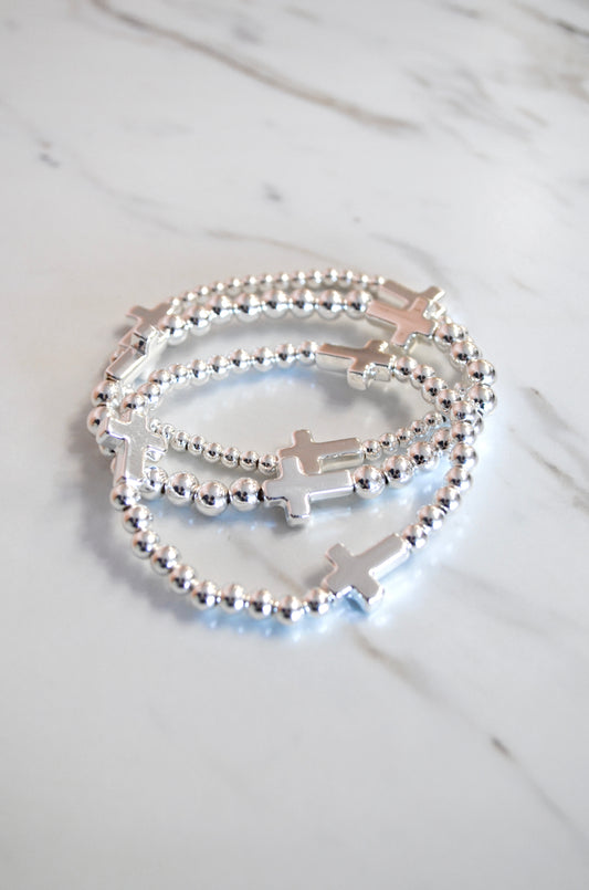 Faith Bracelet Set