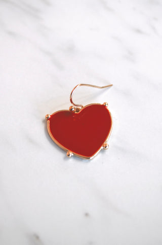Love Me Earrings - Boutique EllaPar