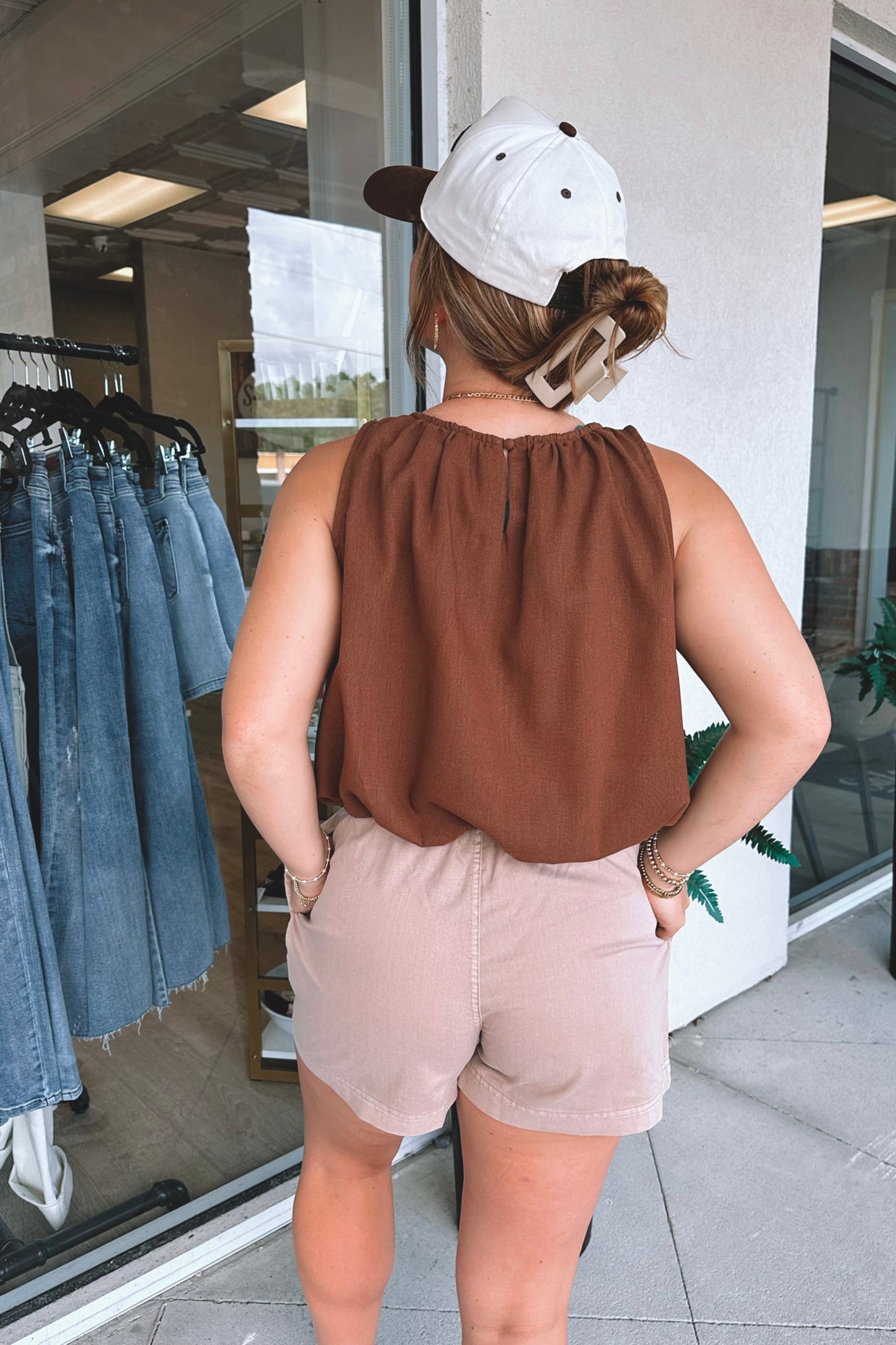 Cabo Drawstring Shorts